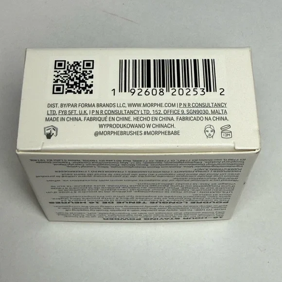 Morphe Translucent Bake & Set Setting Powder NWT - Picture 5 of 5